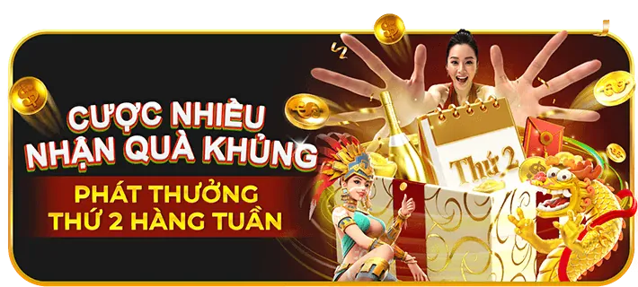 Ưu đãi nạp tiền hàng ngày cho đá gà
