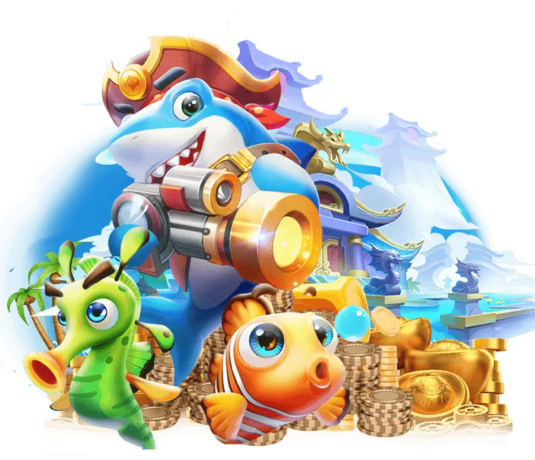 Game Bắn Cá Vua Hải Tặc G888